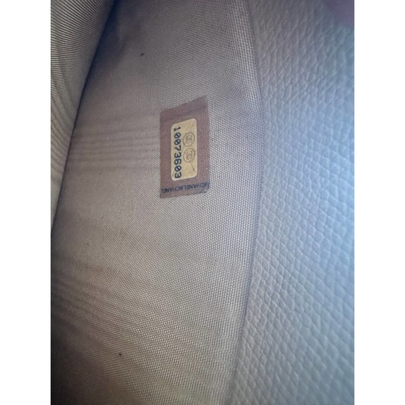 Chanel Wallet Purse Bifold Coco Button Beige - Picture 16 of 16